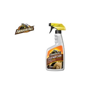 ARMORALL 아머올 가죽세정제 차량용 실내세정 보호제 천연가죽 코팅 자외선차단
