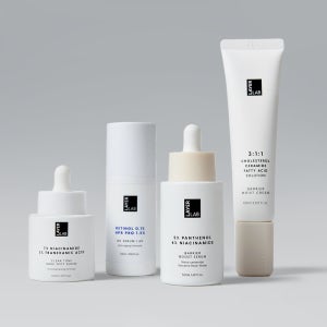 레이어랩 고효능 저녁루틴 4종 세트 (기미 흔적세럼30ml+레티놀 세럼32ml+판테놀세럼30ml+콜세지 크림60ml)