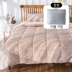 풀세트 극세사 이불 pj모노 라지킹