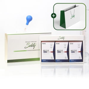 [설맞이 할인] 셀리티 선물세트 구매시 2,000원 선물지원금 페이백💕 셀리티 비오프랑 선물세트 식약처 인정 비오틴 판토텐산 맥주효모 건강기능식품 3BOX