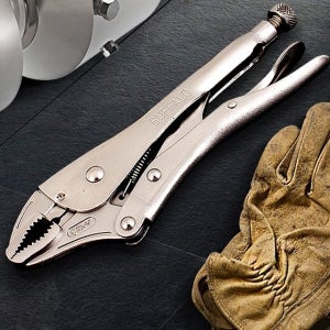 LB S 락킹플라이어 10WR 배관 파이프 바이스 몽키스패너