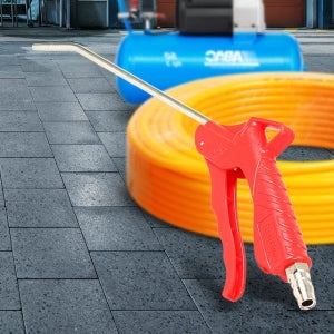 LB 에어건 300mm -콤프레샤호스 미니 청소 가정용 차량용