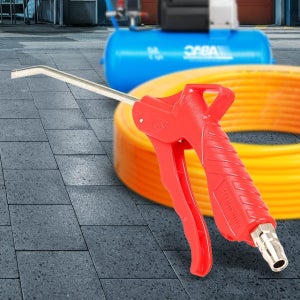 LB 에어건 200mm -미니청소건 가정용 차량용 휴대용 세차