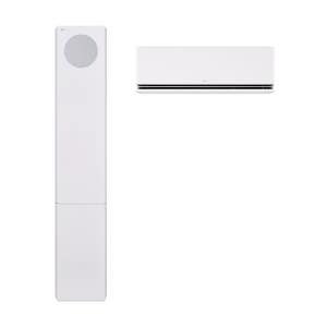 LG휘센오브제컬렉션 뷰I프로 에어컨 2in1 FQ18FV6EF2 1등급 수도권 동배관설치 기본설치비포함