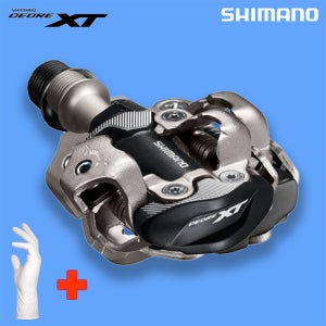 시마노 XT MTB 클릿 페달 PD-M8100 XC용 클릿포함 나눅스한국정식수입
