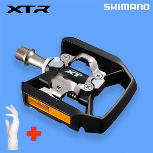 시마노 XT MTB 클릿 페달 PD-T8000 투어용 SH-56 클릿포함 나눅스한국정식수입