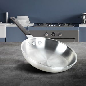 LB 프로페셔널양식팬무코팅 7 알루미늄 후라이팬 계란팬