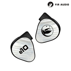 FIR AUDIO 퍼오디오 E10 인이어 모니터 이어폰