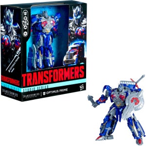 트랜스포머 스튜디오 시리즈 리더 클래스 사라진 시대 옵티머스 프라임 컨버팅 액션피규어