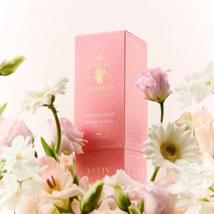 바이티브 식물성 저분자 콜라겐 맛있는 프리미엄 이너뷰티 15포, 12개