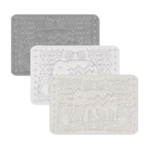 LB 잉카퀼트 싱크대매트 북유럽발매트 타월 화장실러그