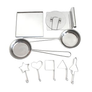 인덕션 달고나 만들기 세트 + 국자 1p