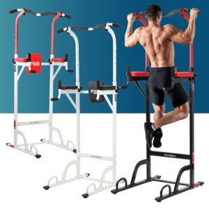 LB 치닝디핑 가정용철봉 홈트레이닝기구 실내운동 턱걸이