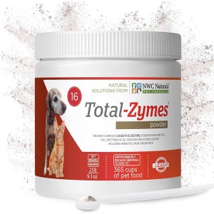 NWC 토탈자임 펫 엔자임 파우더 Total Zymes 258g