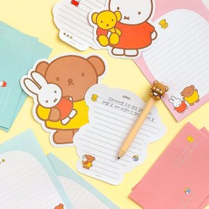 생일 미니 귀여운 감성 남자친구 100일 선물 편지지