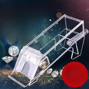 카드셔플기 포커 분배기 머신 카지노 홀덤 딜러 셔플