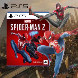PS5 마블 스파이더맨2 한글판