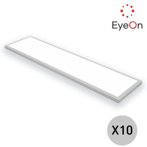 AS 2년 AS2년 아이온 LED 1285x320 평판등 아주밝음 10개