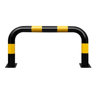 스틸볼라드 U형앙카식 101파이 L900-H600 주차금지 충돌방지보호대 TBR-80410