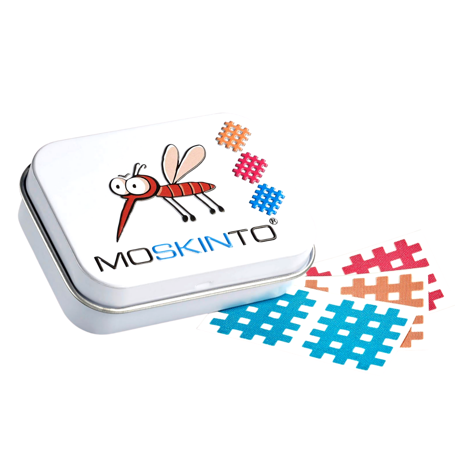 독일 수입 모스킨토 모기패치 42매 여름필수템 모기물렸을때 썸머패치 유아 아기 캠핑용