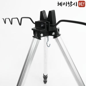 알루미늄 서프스탠드 원투삼각대 낚시받침대 원투거치대