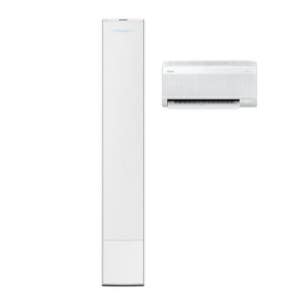 삼성 멀티형에어컨 19평+6평 AF19DX838WSRS 2등급 무풍갤러리 인천 설치별도