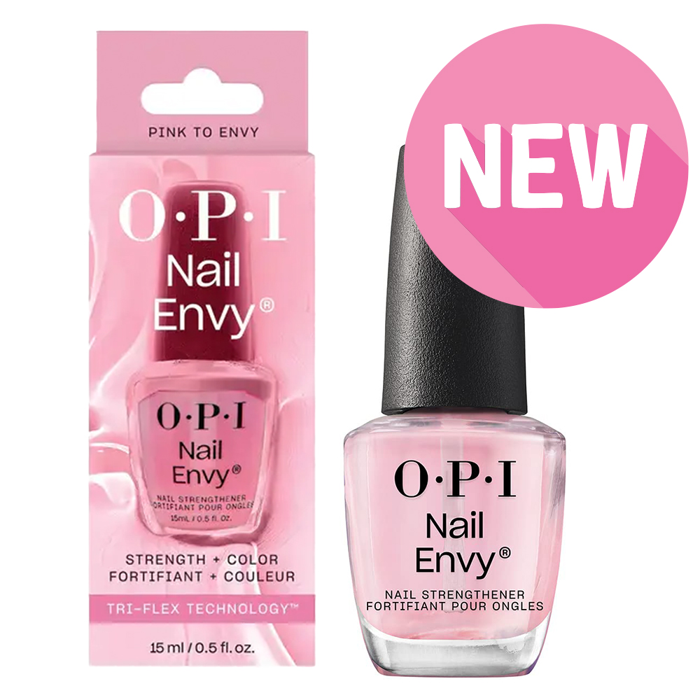 OPI 손톱강화제 네일엔비 핑크투엔비 15ml 손톱영양제