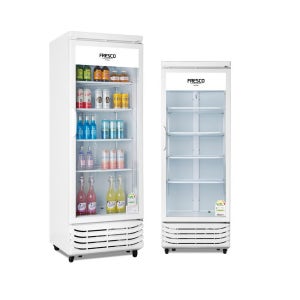 국산 음료수냉장고 1등급 영업용 음료 제과 꽃 냉장 쇼케이스 FRE-465RL3