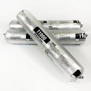 럭키실리콘 T1000 우레탄 변성 소세지 실리콘 500ml 낱개 백색