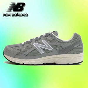 [재입고] 뉴발란스 W480GG5 480v5 그레이 NBPFFB750G 남자 여자 공용 커플 운동화 발볼 넓은 4E