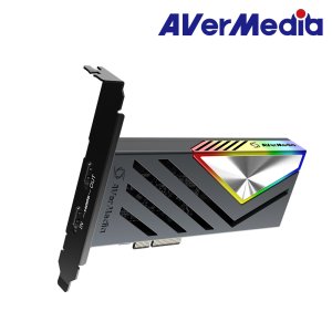 에버미디어 Live Gamer 4K 2.1 GC575 HDMI2.1 내장형 4K 캡쳐카드 PCIe