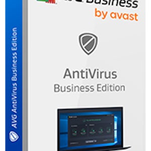AVG 안티바이러스 비즈니스 백신 (1대/1년)
