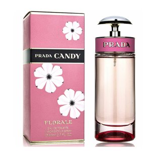 프라다 캔디 플로랄 80ML 오드뚜왈렛 EDT 플러럴 단종향수