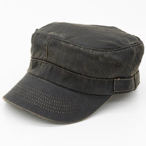 남자 군모 밀리터리캡 군인모자 빈티지 빅사이즈