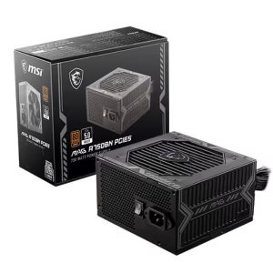 MSI MAG A750BN 80PLUS BRONZE 750W PCIE5 16핀 저소음파워