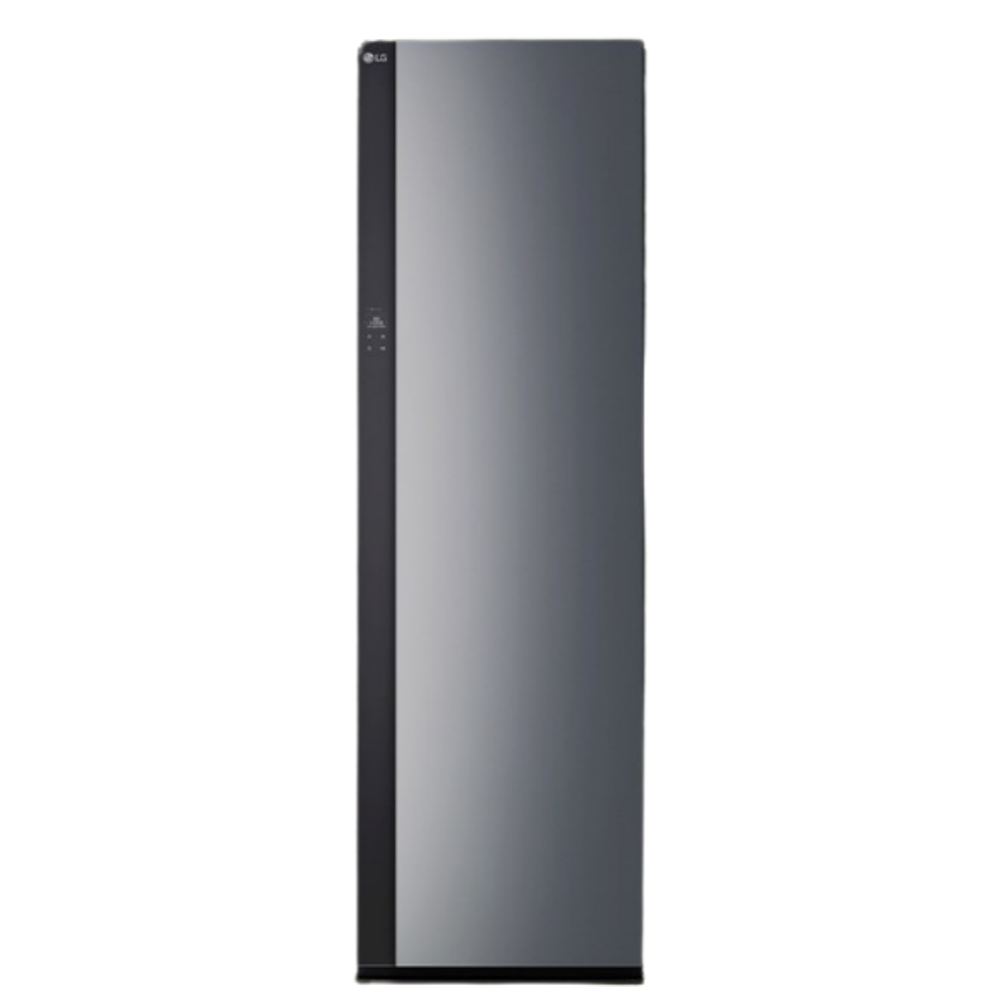 (엘지설치포함)오브제컬렉션 ALL NEW 스타일러 5벌 블랙틴트미러 SC5GMR42