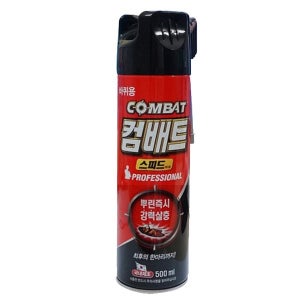 헨켈 컴배트 스피드 바퀴용 500ml