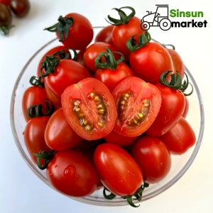 레드 스윗마토 스테비아방울토마토 4kg, 1개
