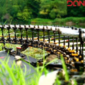 단레져 트윈스받침틀 민물받침틀 좌대낚시 붕어 8단