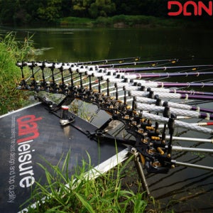 단레져 트윈스받침틀 민물받침틀 좌대낚시 붕어 10단