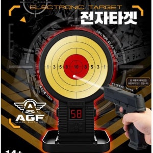 에어소프트타겟 사격과녁 S1