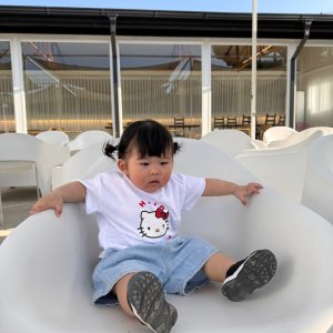 (당일발송) 맘커플룩 키티티셔츠