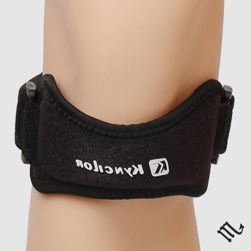 <b>세모</b>하나 슬개골 <b>무릎</b>보호대 블랙 축구<b>무릎</b>보호대