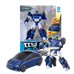 또봇 스마트 A 아이오닉6 변신로봇 자동차 장난감