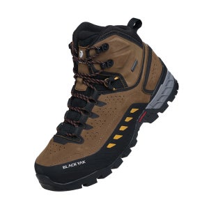 블랙야크 고어텍스 발목 중등산화 남성 여성 등산신발