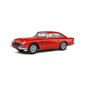 Solido 솔리도 1:18 애스턴 마틴 DB5 1964 레드 자동차 모형 다이캐스트