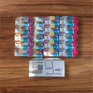 60000 PLUS 수정테이프 WH-815 20개1box 무료배송