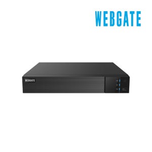 웹게이트 QAC450F 400만화소 4채널 CCTV DVR 녹화기 본체