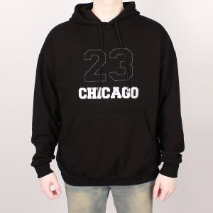 남자 큰옷 빅사이즈 TD 시카고 23 맨투맨 후드 긴팔티셔츠