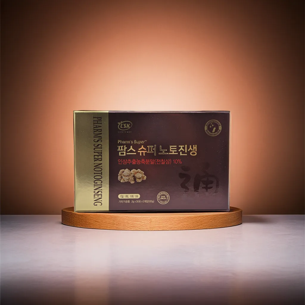 팜스 슈퍼노토진생 60포